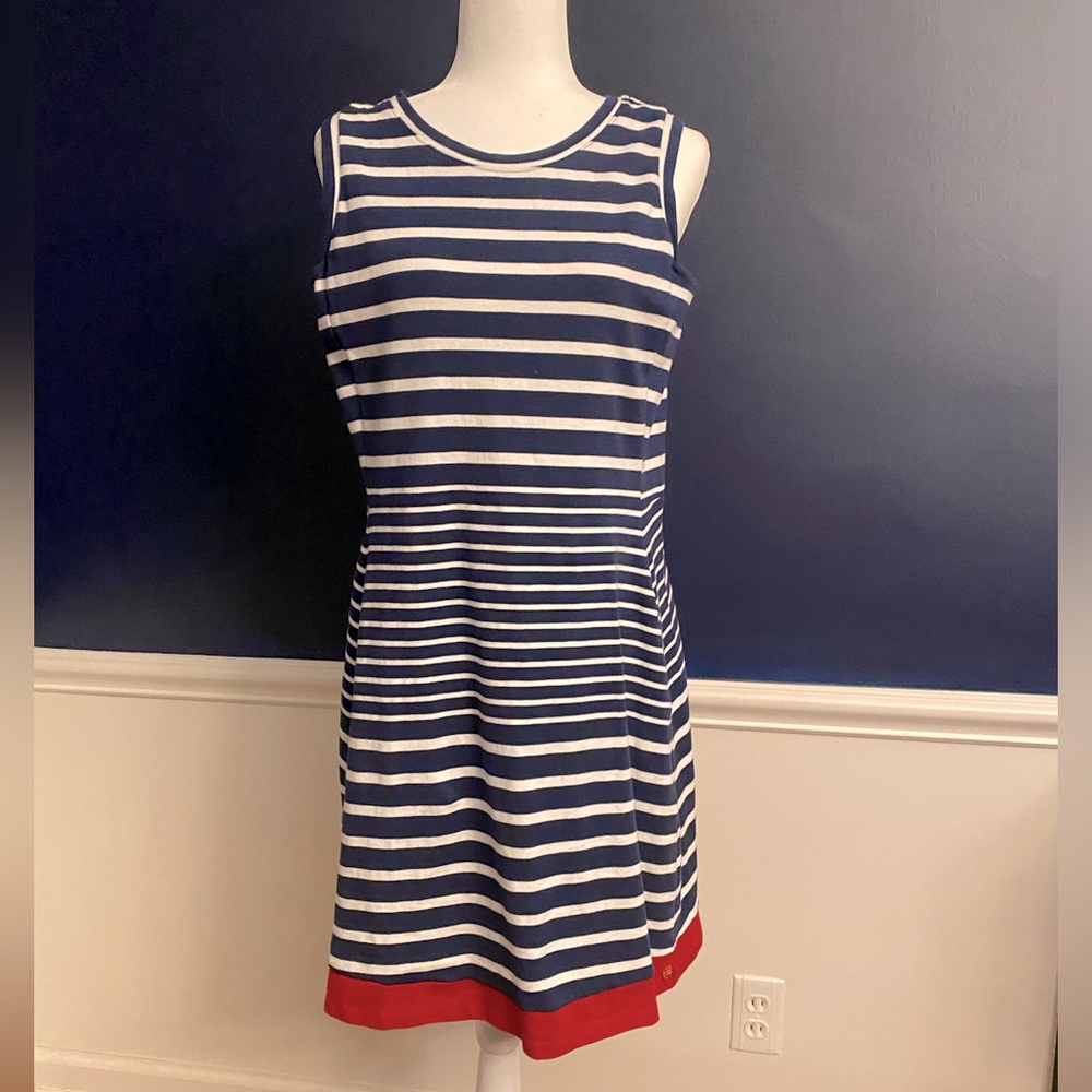 Striped dress